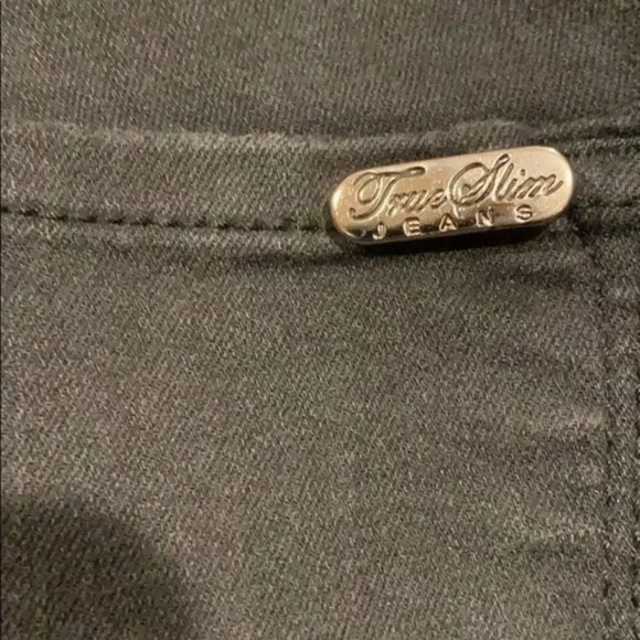 - TrueSlimBlack Jeggings for Women - Picture 13 of 13